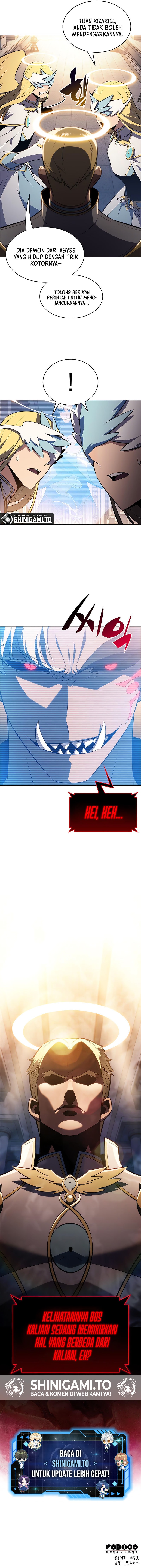 Solo Max-Level Newbie Chapter 233 Bahasa Indonesia