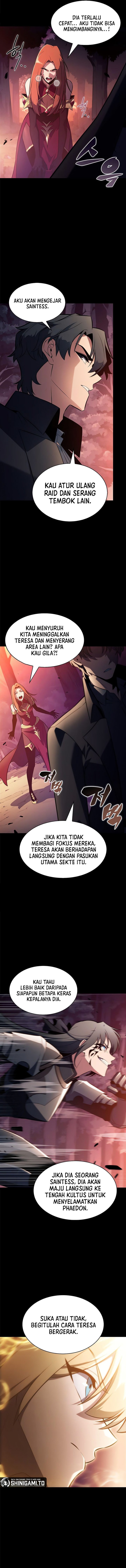 Solo Max-Level Newbie Chapter 234 Bahasa Indonesia