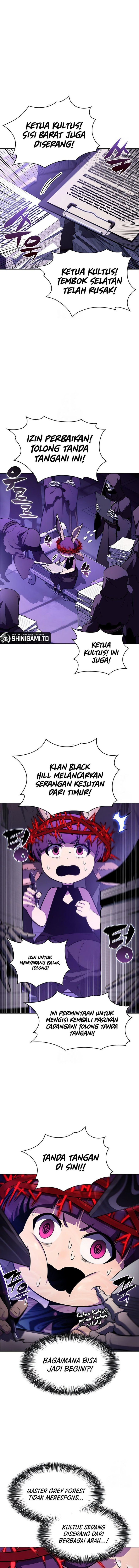 Solo Max-Level Newbie Chapter 234 Bahasa Indonesia