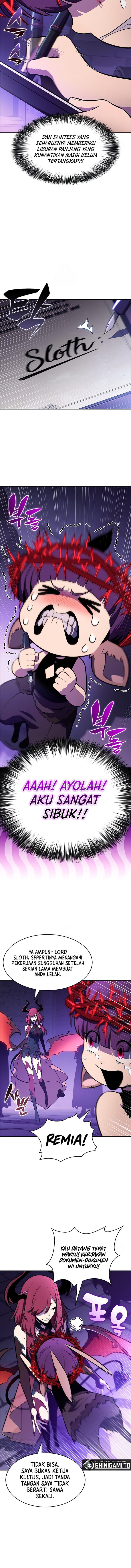 Solo Max-Level Newbie Chapter 234 Bahasa Indonesia