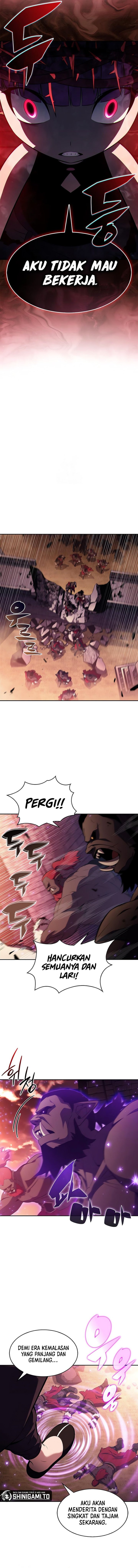 Solo Max-Level Newbie Chapter 234 Bahasa Indonesia