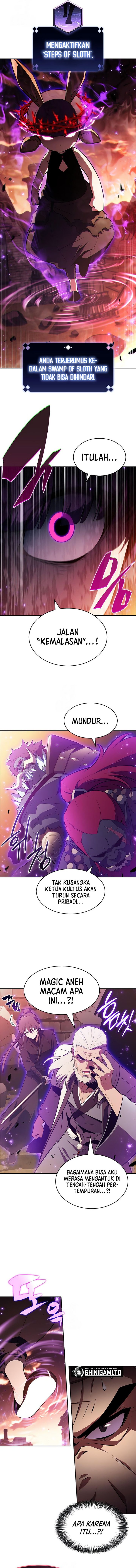 Solo Max-Level Newbie Chapter 234 Bahasa Indonesia