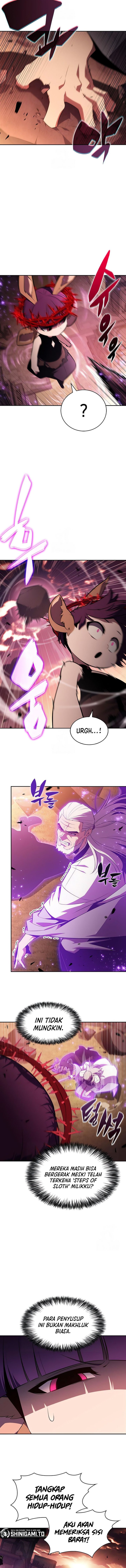 Solo Max-Level Newbie Chapter 234 Bahasa Indonesia