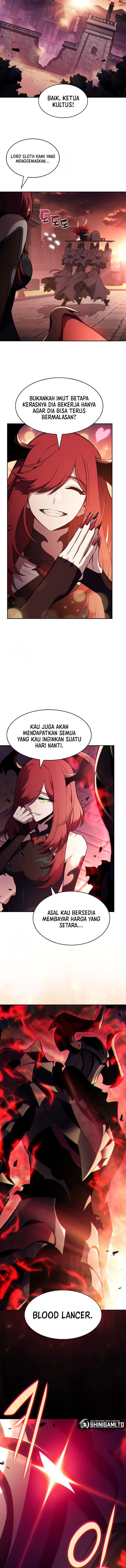 Solo Max-Level Newbie Chapter 234 Bahasa Indonesia