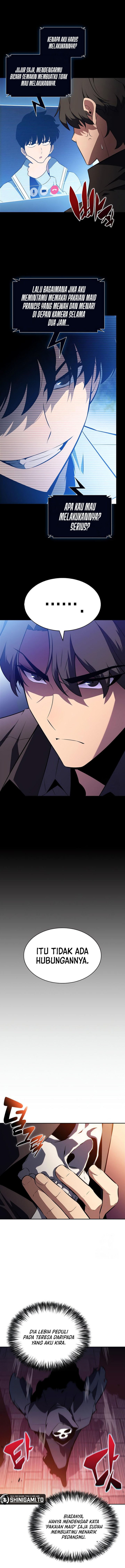 Solo Max-Level Newbie Chapter 234 Bahasa Indonesia