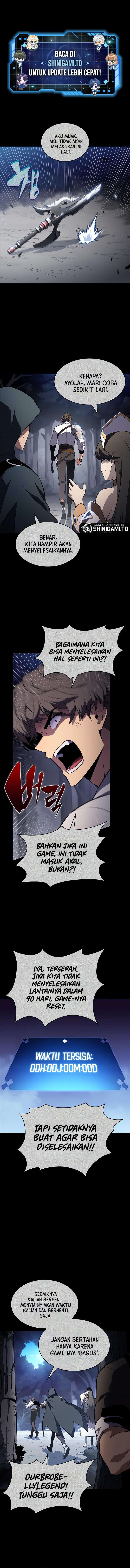 Solo Max-Level Newbie chapter 235