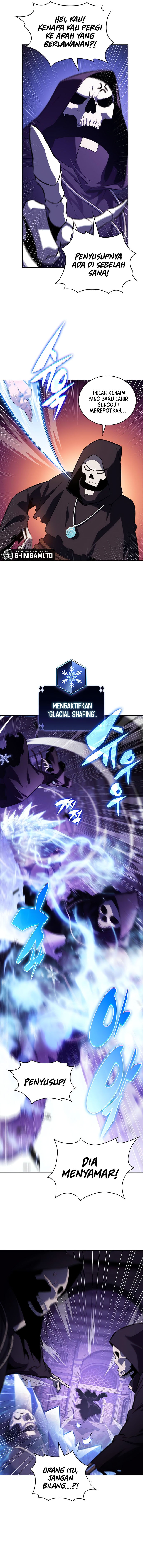 Solo Max-Level Newbie chapter 235