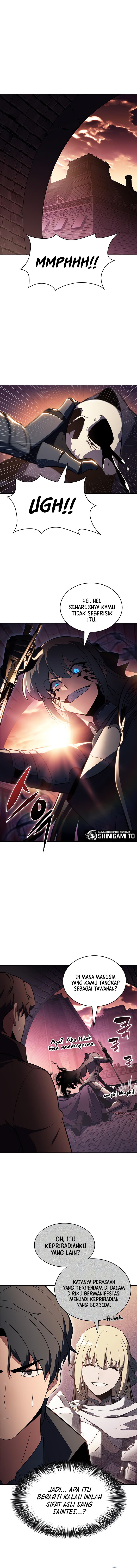 Solo Max-Level Newbie chapter 235