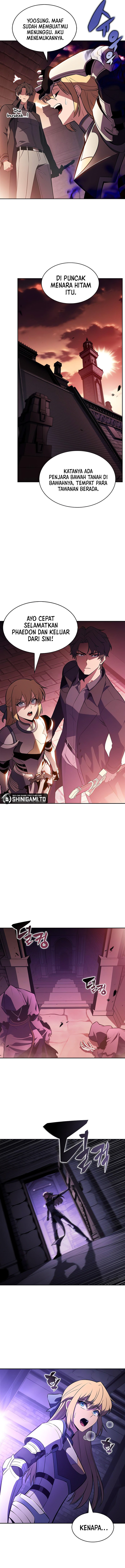 Solo Max-Level Newbie chapter 235