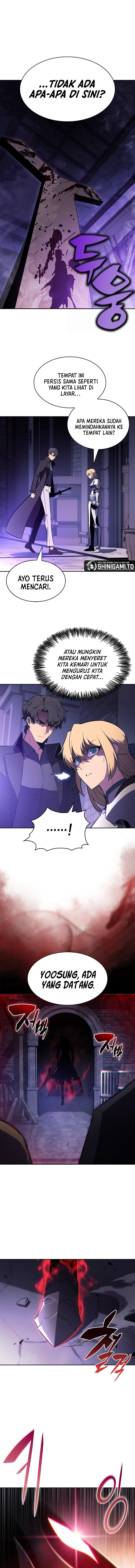 Solo Max-Level Newbie chapter 235