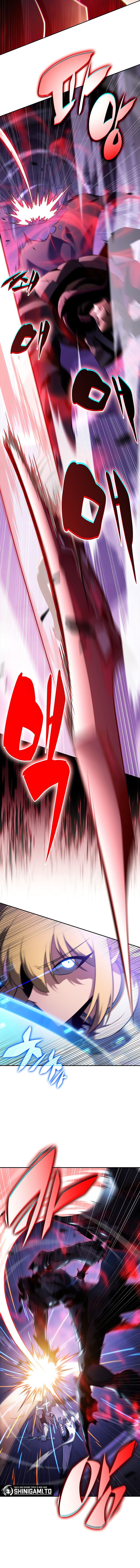 Solo Max-Level Newbie chapter 235