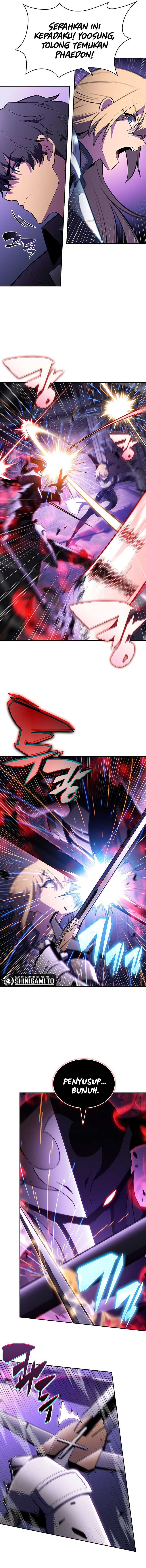 Solo Max-Level Newbie chapter 235