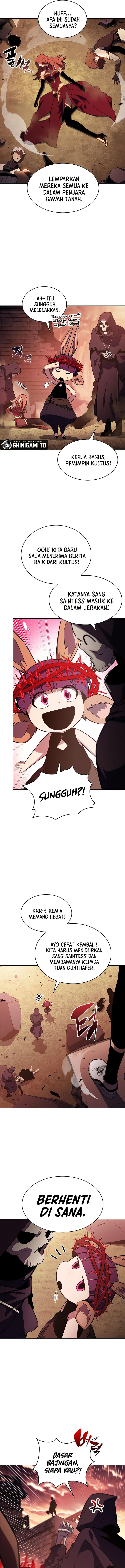 Solo Max-Level Newbie chapter 235