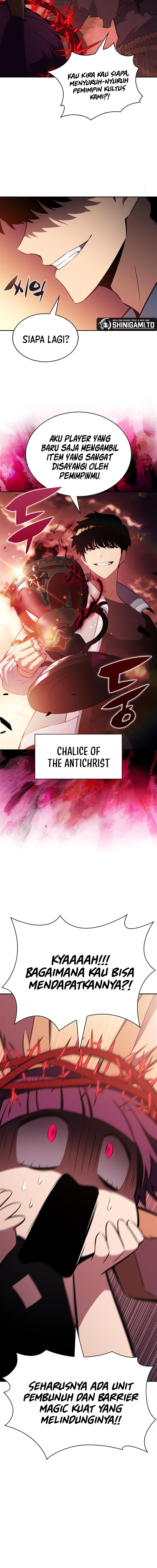 Solo Max-Level Newbie chapter 235