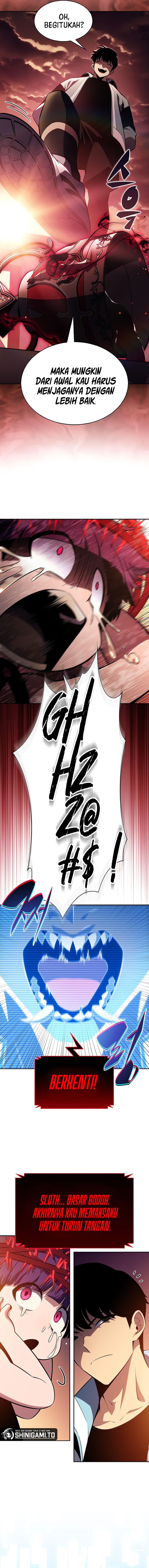 Solo Max-Level Newbie chapter 235