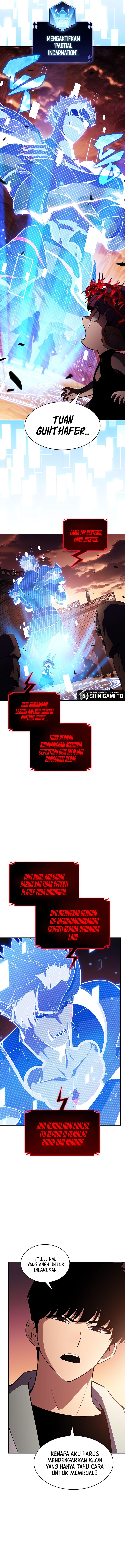 Solo Max-Level Newbie chapter 235