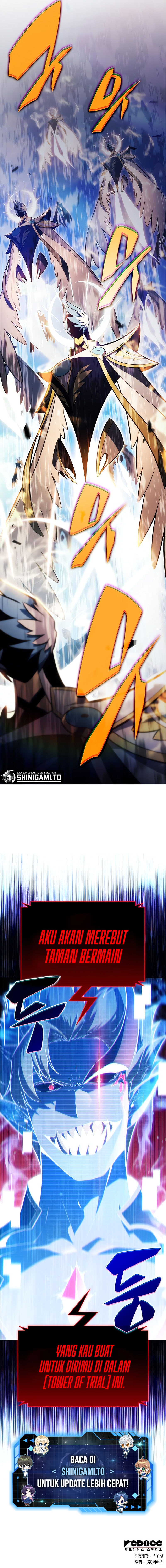 Solo Max-Level Newbie chapter 235