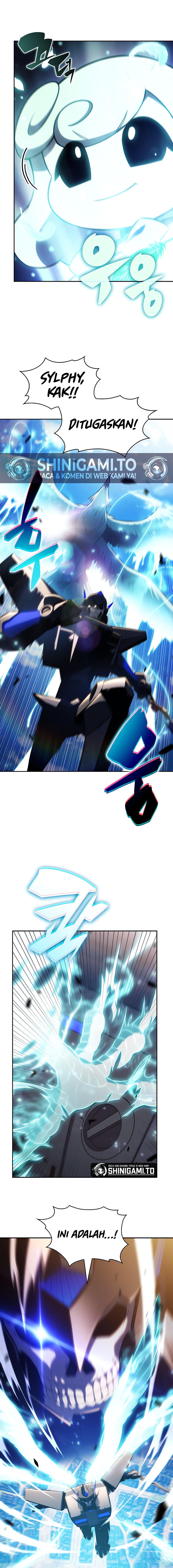 Solo Max-Level Newbie Chapter 236 Bahasa Indonesia
