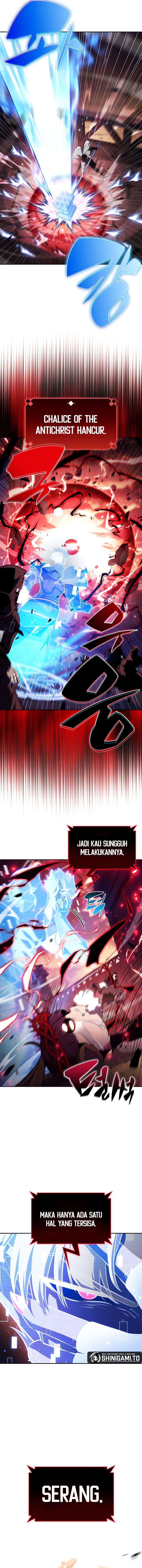 Solo Max-Level Newbie Chapter 236 Bahasa Indonesia