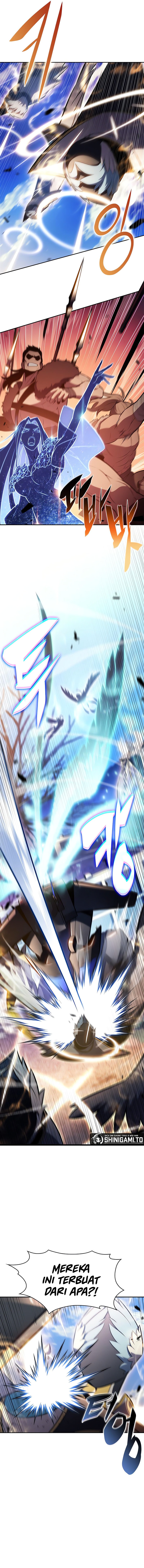 Solo Max-Level Newbie Chapter 236 Bahasa Indonesia