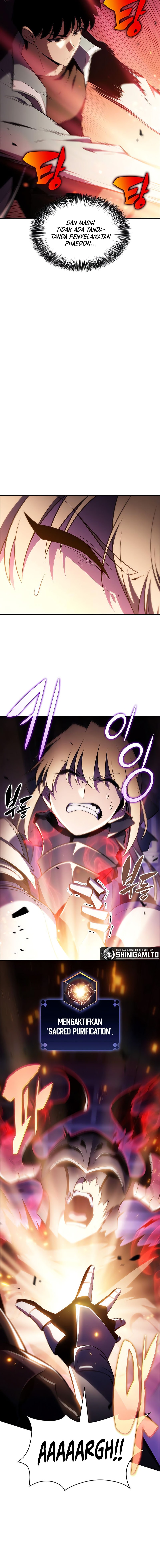 Solo Max-Level Newbie Chapter 236 Bahasa Indonesia