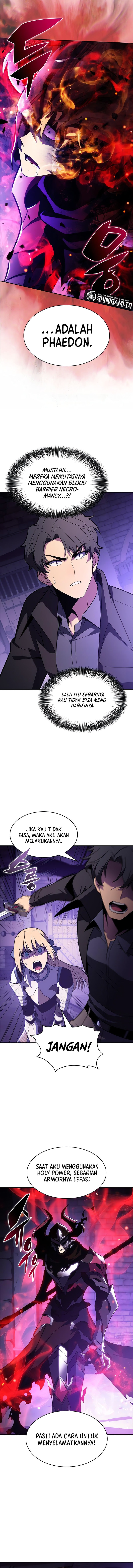 Solo Max-Level Newbie Chapter 236 Bahasa Indonesia
