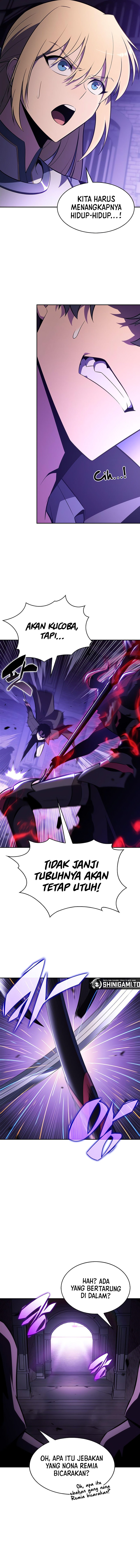 Solo Max-Level Newbie Chapter 236 Bahasa Indonesia