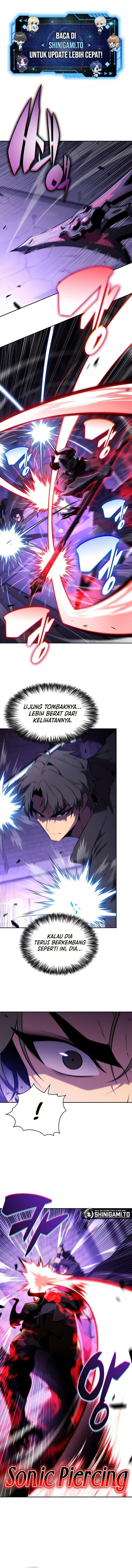 Solo Max-Level Newbie Chapter 237 Bahasa Indonesia