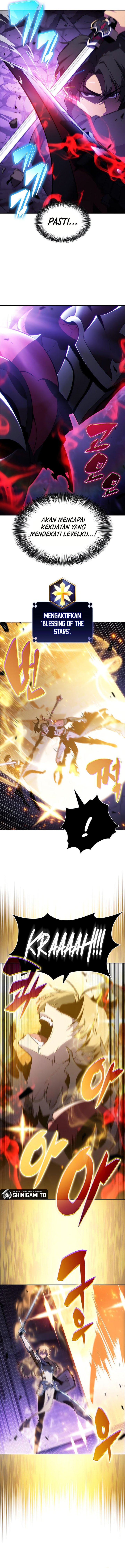 Solo Max-Level Newbie Chapter 237 Bahasa Indonesia