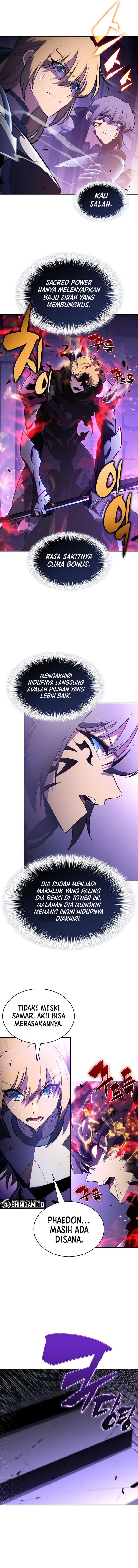 Solo Max-Level Newbie Chapter 237 Bahasa Indonesia