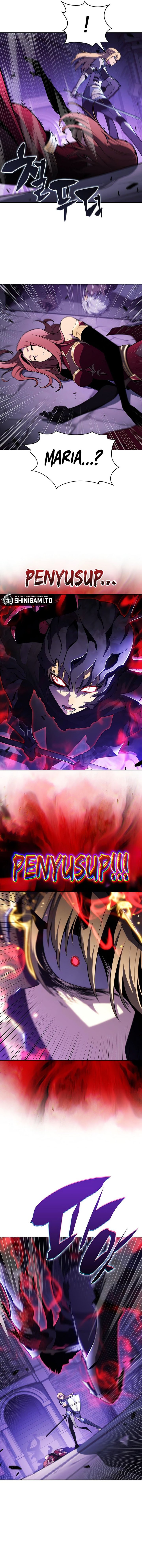 Solo Max-Level Newbie Chapter 237 Bahasa Indonesia