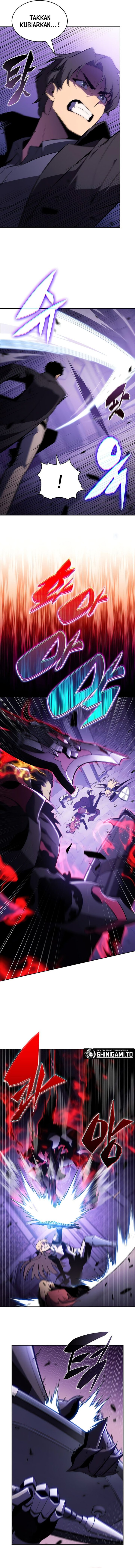 Solo Max-Level Newbie Chapter 237 Bahasa Indonesia