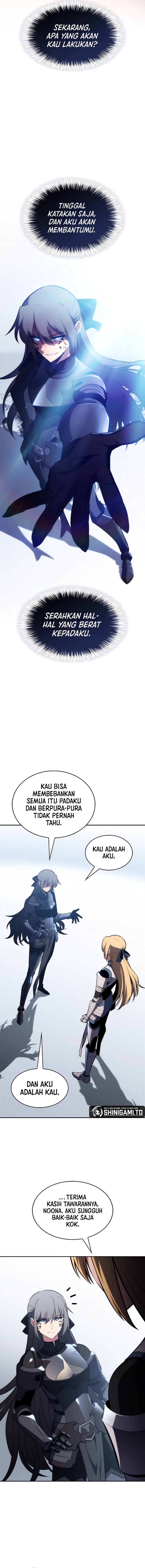 Solo Max-Level Newbie Chapter 237 Bahasa Indonesia