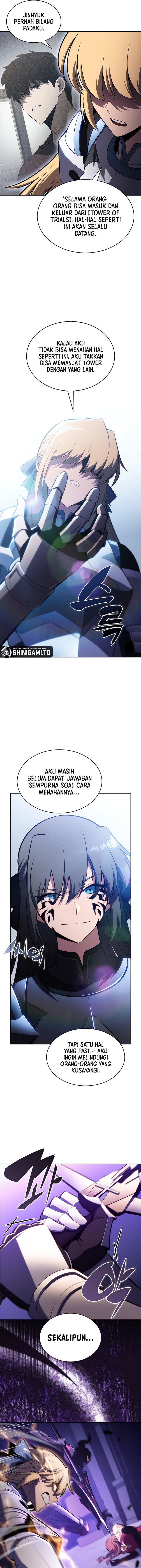 Solo Max-Level Newbie Chapter 237 Bahasa Indonesia