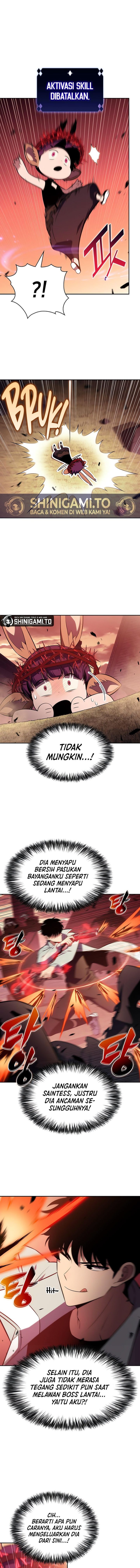Solo Max-Level Newbie Chapter 237 Bahasa Indonesia