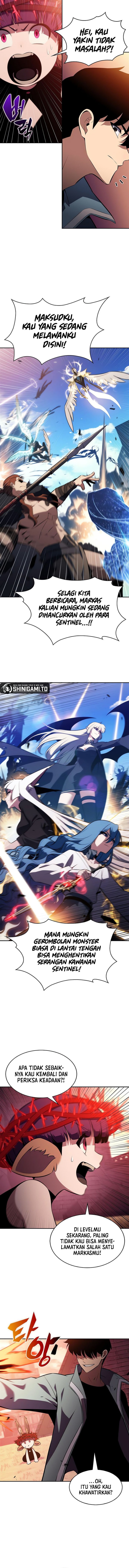 Solo Max-Level Newbie Chapter 237 Bahasa Indonesia