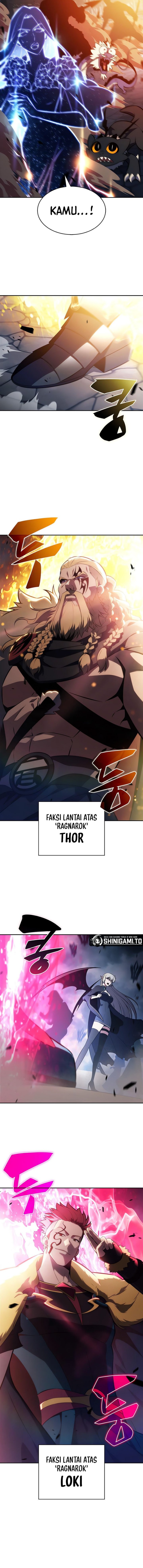 Solo Max-Level Newbie Chapter 237 Bahasa Indonesia