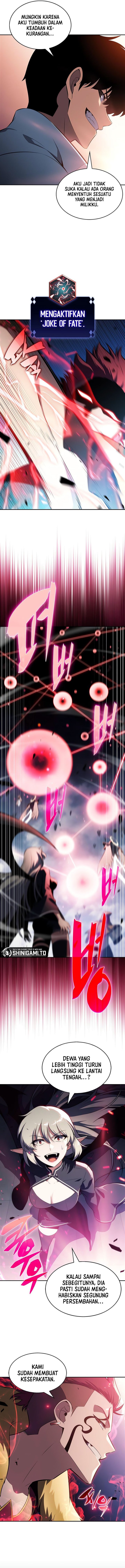 Solo Max-Level Newbie Chapter 237 Bahasa Indonesia