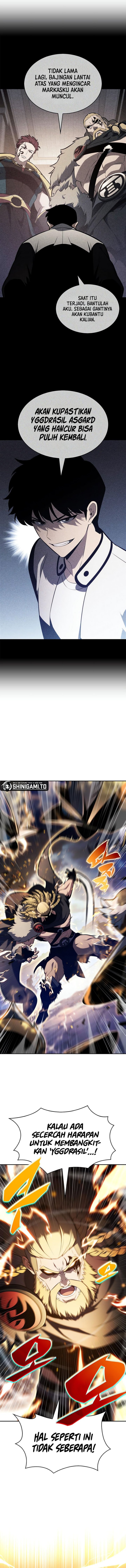 Solo Max-Level Newbie Chapter 237 Bahasa Indonesia