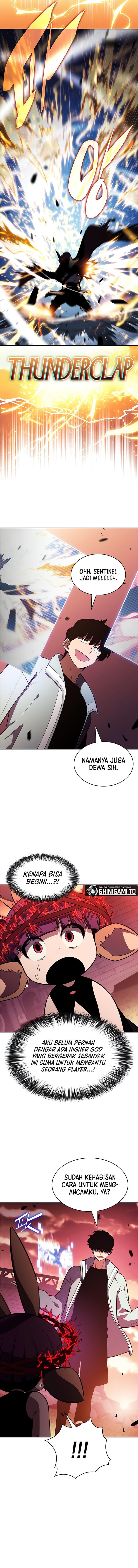 Solo Max-Level Newbie Chapter 237 Bahasa Indonesia