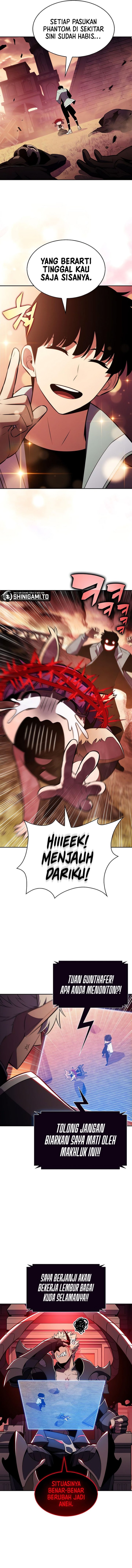 Solo Max-Level Newbie Chapter 237 Bahasa Indonesia