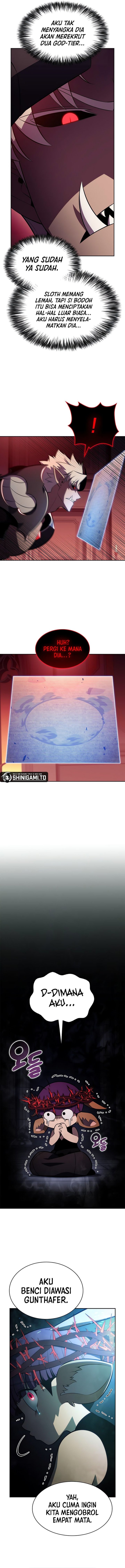 Solo Max-Level Newbie Chapter 237 Bahasa Indonesia