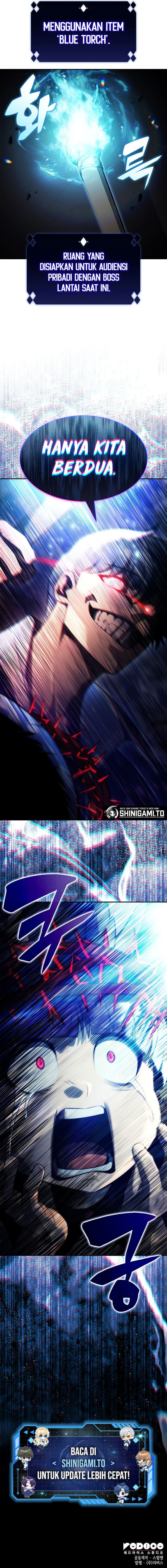 Solo Max-Level Newbie Chapter 237 Bahasa Indonesia