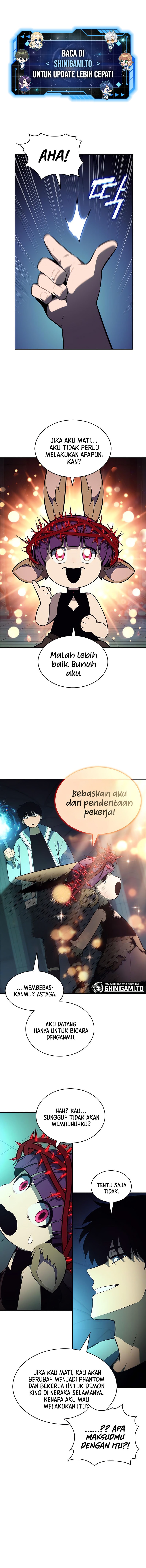 Solo Max-Level Newbie Chapter 238 Bahasa Indonesia