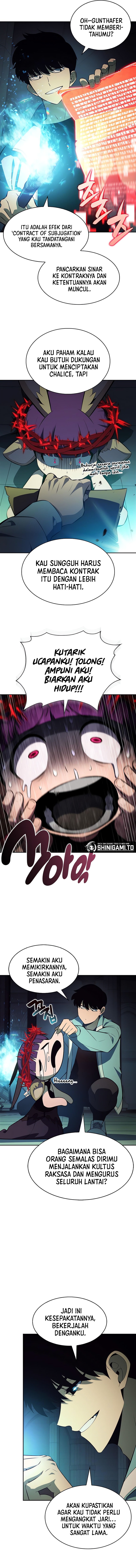 Solo Max-Level Newbie Chapter 238 Bahasa Indonesia