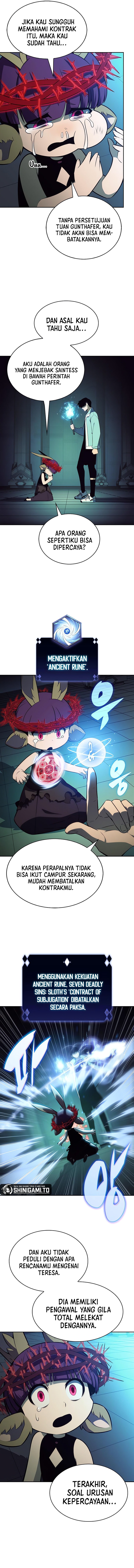 Solo Max-Level Newbie Chapter 238 Bahasa Indonesia