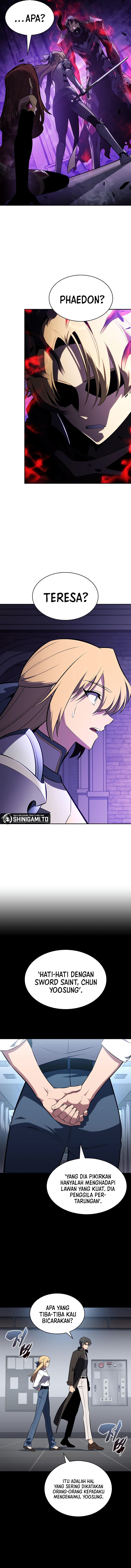 Solo Max-Level Newbie Chapter 238 Bahasa Indonesia