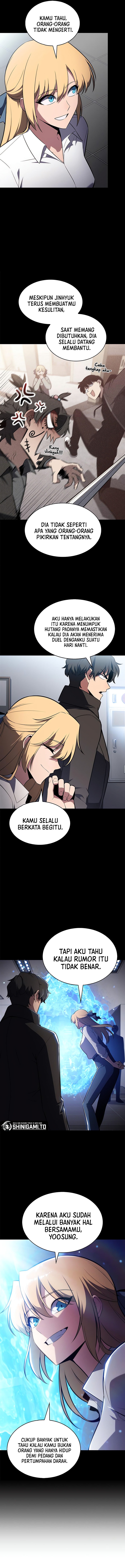Solo Max-Level Newbie Chapter 238 Bahasa Indonesia