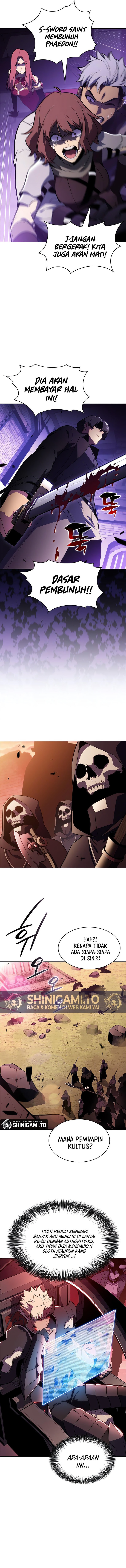 Solo Max-Level Newbie Chapter 238 Bahasa Indonesia