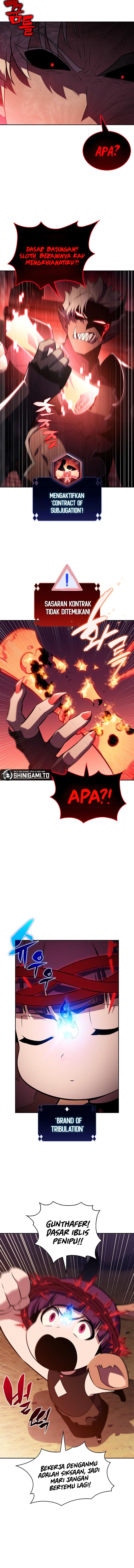 Solo Max-Level Newbie Chapter 238 Bahasa Indonesia